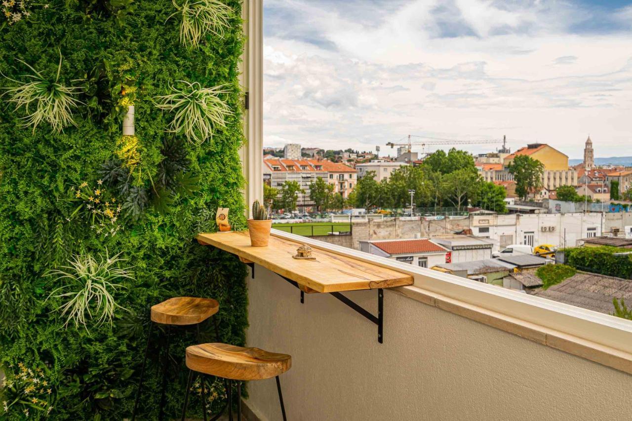 Brnistra Suites Split Exterior photo