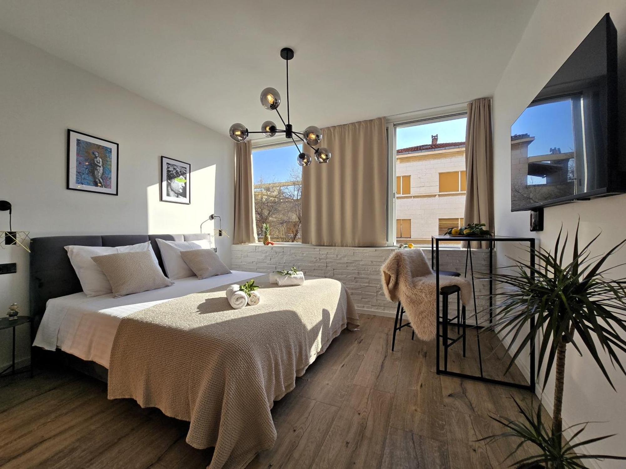 Brnistra Suites Split Exterior photo