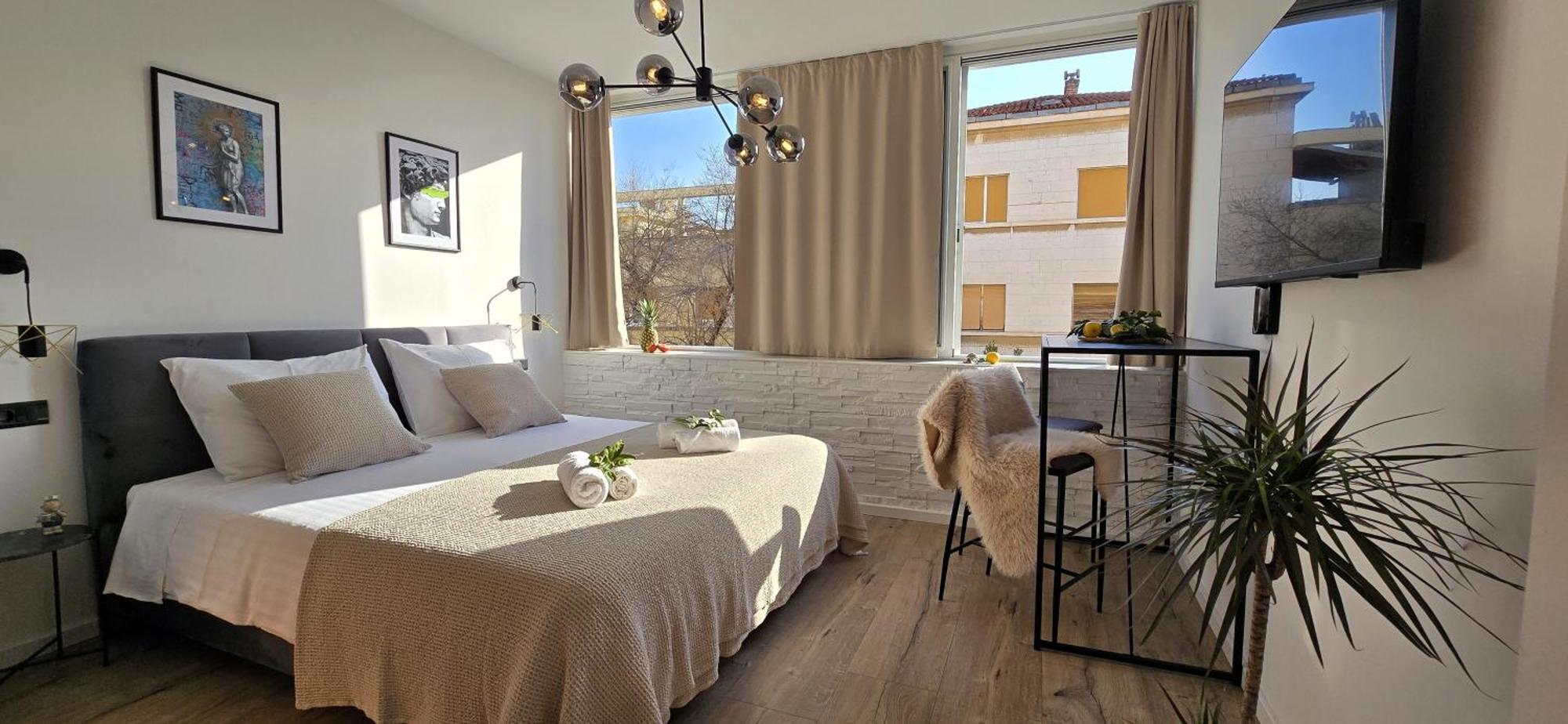 Brnistra Suites Split Exterior photo